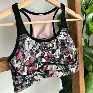 Lululemon Sports Bra - Size 6